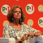 Foto Nicoloro G.   06/09/2019   Ravenna    Festa Nazionale dell' Unita'. nella foto la senatrice del PD Monica Cirinna'.