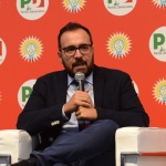 Foto Nicoloro G.   06/09/2019   Ravenna    Festa Nazionale dell' Unita'. nella foto il giurista Angelo Schillaci.