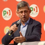 Foto Nicoloro G.   06/09/2019   Ravenna    Festa Nazionale dell' Unita'. nella foto Sergio Lo Giudice, ex presidente nazionale Arcigay.