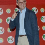 Foto Nicoloro G.   06/09/2019   Ravenna    Festa Nazionale dell' Unita'. nella foto Sergio Lo Giudice, ex presidente nazionale Arcigay.