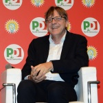 Foto Nicoloro G.   06/09/2019   Ravenna    Festa Nazionale dell' Unita'. nella foto l' europarlamentare Guy Verhofstadt.