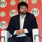 Foto Nicoloro G.   06/09/2019   Ravenna    Festa Nazionale dell' Unita'. nella foto Brando Bonifei, capodelegazione del PD al Parlamento europeo.