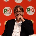 Foto Nicoloro G.   06/09/2019   Ravenna    Festa Nazionale dell' Unita'. nella foto l' europarlamentare Guy Verhofstadt.