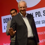 Foto Nicoloro G.   06/09/2019   Ravenna    Festa Nazionale dell' Unita'. nella foto Walter Veltroni.