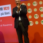 Foto Nicoloro G.   06/09/2019   Ravenna    Festa Nazionale dell\' Unita\'. nella foto Walter Veltroni.
