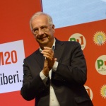 Foto Nicoloro G.   06/09/2019   Ravenna    Festa Nazionale dell\' Unita\'. nella foto Walter Veltroni.