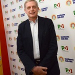 Foto Nicoloro G.   07/09/2019   Ravenna    Festa Nazionale dell' Unita'. nella foto Gianni Cuperlo, membro della Direzione Nazionale del PD.