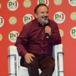Foto Nicoloro G.   07/09/2019   Ravenna    Festa Nazionale dell' Unita'. nella foto il giornalista Luca Telese.