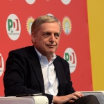 Foto Nicoloro G.   07/09/2019   Ravenna    Festa Nazionale dell' Unita'. nella foto Gianni Cuperlo, membro della Direzione Nazionale del PD.