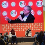 Foto Nicoloro G.   07/09/2019   Ravenna    Festa Nazionale dell' Unita'. nella foto Gianni Cuperlo, membro della Direzione Nazionale del PD.