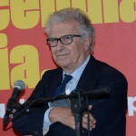 Foto Nicoloro G.   07/09/2019   Ravenna    Festa Nazionale dell' Unita'. nella foto il senatore del PD Luigi Zanda.