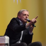Foto Nicoloro G.   07/09/2019   Ravenna    Festa Nazionale dell' Unita'. nella foto Gianni Cuperlo, membro della Direzione Nazionale del PD.