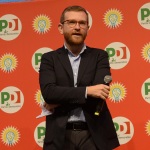 Foto Nicoloro G.   07/09/2019   Ravenna    Festa Nazionale dell' Unita'. nella foto il ministro Giuseppe Provenzano.