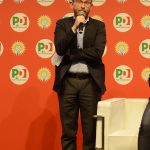 Foto Nicoloro G.   07/09/2019   Ravenna    Festa Nazionale dell' Unita'. nella foto il ministro Giuseppe Provenzano.