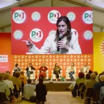 Foto Nicoloro G.   07/09/2019   Ravenna    Festa Nazionale dell' Unita'. nella foto la deputata del PD Maria Elena Boschi.