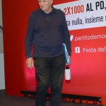 Foto Nicoloro G.   04/09/2019   Ravenna    Festa Nazionale dell' Unita'. nella foto don Luigi Ciotti, presidente di Libera.