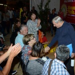 Foto Nicoloro G.   04/09/2019   Ravenna    Festa Nazionale dell' Unita'. nella foto don Luigi Ciotti, presidente di Libera.