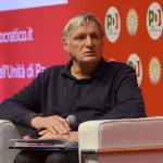 Foto Nicoloro G.   04/09/2019   Ravenna    Festa Nazionale dell' Unita'. nella foto don Luigi Ciotti, presidente di Libera.