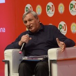 Foto Nicoloro G.   04/09/2019   Ravenna    Festa Nazionale dell' Unita'. nella foto don Luigi Ciotti, presidente di Libera.