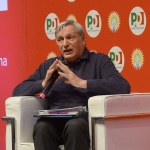 Foto Nicoloro G.   04/09/2019   Ravenna    Festa Nazionale dell' Unita'. nella foto don Luigi Ciotti, presidente di Libera.