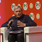 Foto Nicoloro G.   04/09/2019   Ravenna    Festa Nazionale dell' Unita'. nella foto don Luigi Ciotti, presidente di Libera.