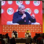 Foto Nicoloro G.   04/09/2019   Ravenna    Festa Nazionale dell' Unita'. nella foto don Luigi Ciotti, presidente di Libera.