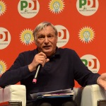 Foto Nicoloro G.   04/09/2019   Ravenna    Festa Nazionale dell' Unita'. nella foto don Luigi Ciotti, presidente di Libera.