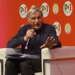 Foto Nicoloro G.   04/09/2019   Ravenna    Festa Nazionale dell' Unita'. nella foto don Luigi Ciotti, presidente di Libera.