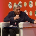 Foto Nicoloro G.   04/09/2019   Ravenna    Festa Nazionale dell' Unita'. nella foto don Luigi Ciotti, presidente di Libera.