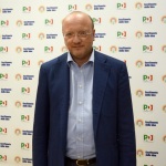 Foto Nicoloro G.   04/09/2019   Ravenna    Festa Nazionale dell' Unita'. nella foto il presidente di Confindustria Vincenzo Boccia.