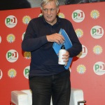 Foto Nicoloro G.   04/09/2019   Ravenna    Festa Nazionale dell' Unita'. nella foto don Luigi Ciotti, presidente di Libera.
