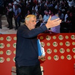 Foto Nicoloro G.   04/09/2019   Ravenna    Festa Nazionale dell' Unita'. nella foto don Luigi Ciotti, presidente di Libera.
