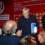 Foto Nicoloro G.   04/09/2019   Ravenna    Festa Nazionale dell' Unita'. nella foto don Luigi Ciotti, presidente di Libera.