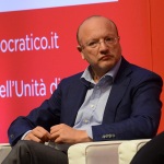 Foto Nicoloro G.   04/09/2019   Ravenna    Festa Nazionale dell' Unita'. nella foto il presidente di Confindustria Vincenzo Boccia.