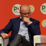 Foto Nicoloro G.   04/09/2019   Ravenna    Festa Nazionale dell' Unita'. nella foto il presidente di Confindustria Vincenzo Boccia.