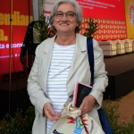 02/09/2019   Ravenna    Festa Nazionale dell' Unita'. nella foto Rosy Bindi, presidente Commissione antimafia.