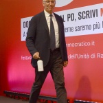 02/09/2019   Ravenna    Festa Nazionale dell' Unita'. nella foto Luca Ceriscioli, governatore delle Marche.