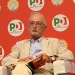 02/09/2019   Ravenna    Festa Nazionale dell' Unita'. nella foto Marco Geddes. medico e scrittore.
