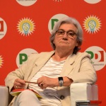 02/09/2019   Ravenna    Festa Nazionale dell' Unita'. nella foto Rosy Bindi, presidente Commissione antimafia.