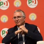 02/09/2019   Ravenna    Festa Nazionale dell' Unita'. nella foto Luca Ceriscioli, governatore delle Marche.