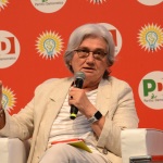 02/09/2019   Ravenna    Festa Nazionale dell' Unita'. nella foto Rosy Bindi, presidente Commissione antimafia.