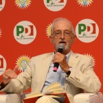 02/09/2019   Ravenna    Festa Nazionale dell' Unita'. nella foto Marco Geddes. medico e scrittore.