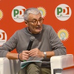 02/09/2019   Ravenna    Festa Nazionale dell' Unita'. nella foto Giovanni Bissoni, esperto farmaci e dispositivi medici