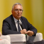 02/09/2019   Ravenna    Festa Nazionale dell' Unita'. nella foto Luca Ceriscioli, governatore delle Marche.