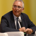02/09/2019   Ravenna    Festa Nazionale dell' Unita'. nella foto Luca Ceriscioli, governatore delle Marche.