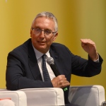 02/09/2019   Ravenna    Festa Nazionale dell' Unita'. nella foto Luca Ceriscioli, governatore delle Marche.