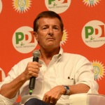 02/09/2019   Ravenna    Festa Nazionale dell' Unita'. nella foto il sindaco di Bergamo Giorgio Gori.