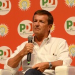 02/09/2019   Ravenna    Festa Nazionale dell' Unita'. nella foto il sindaco di Bergamo Giorgio Gori.
