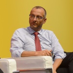 02/09/2019   Ravenna    Festa Nazionale dell' Unita'. nella foto il sindaco di Pesaro Matteo Ricci.