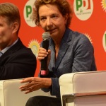 02/09/2019   Ravenna    Festa Nazionale dell' Unita'. nella foto Raffaela Milano, direttrice di Save the Children Italia-Europa.